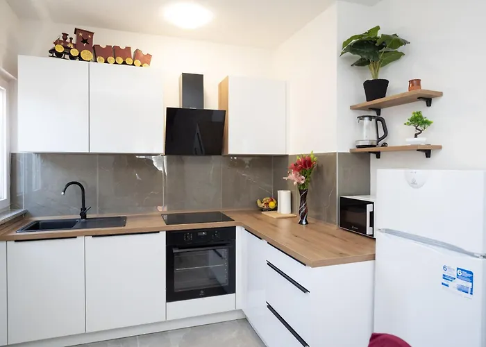 Anica Vakantiehuis Zadar